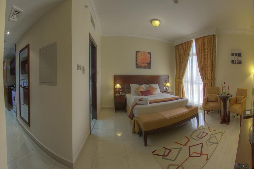 Murjan Asfar Aparthotel