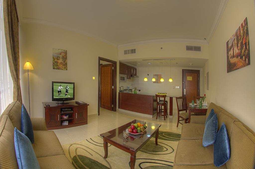 Aparthotel Murjan Asfar Abu Dhabi