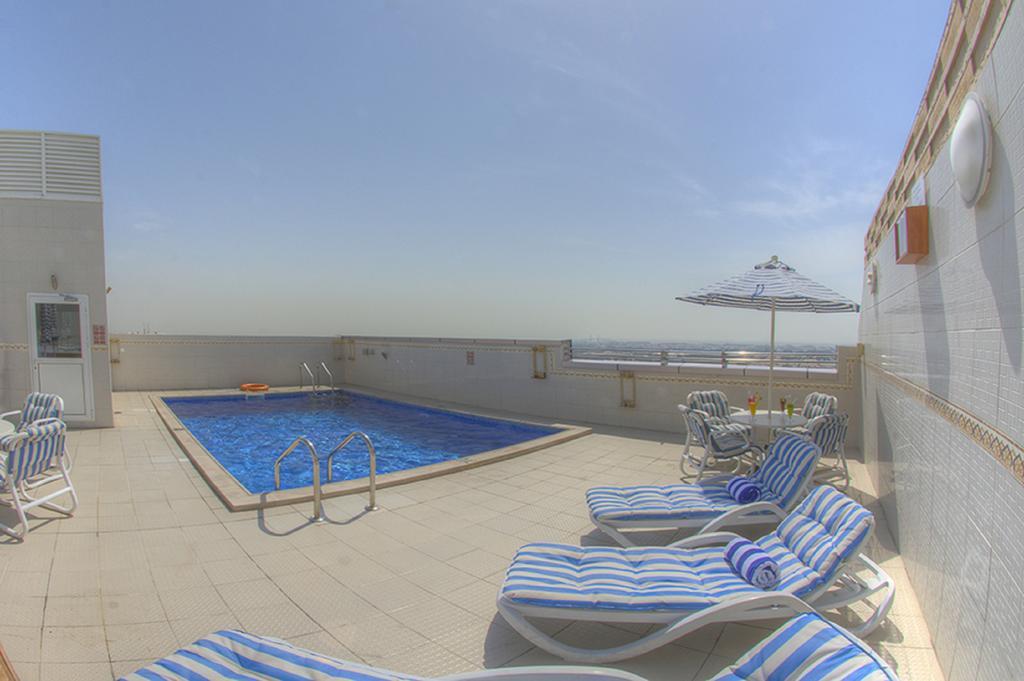 Murjan Asfar Aparthotel