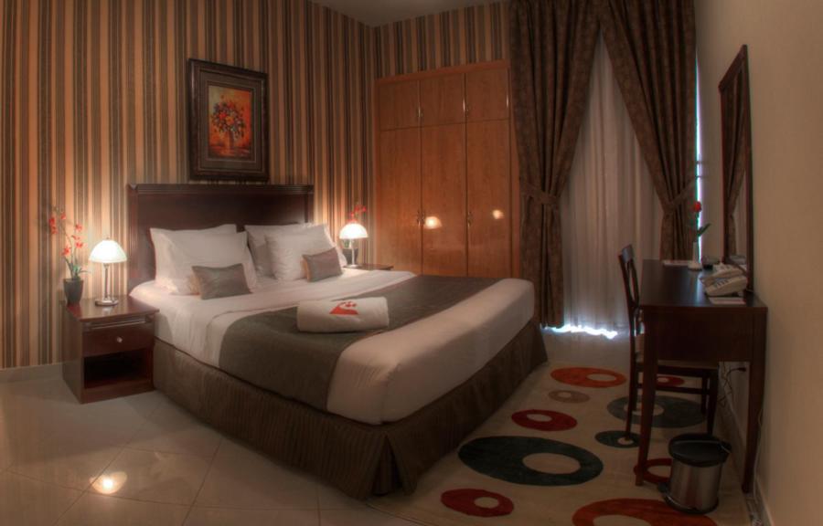 Aparthotel Murjan Asfar 3*
