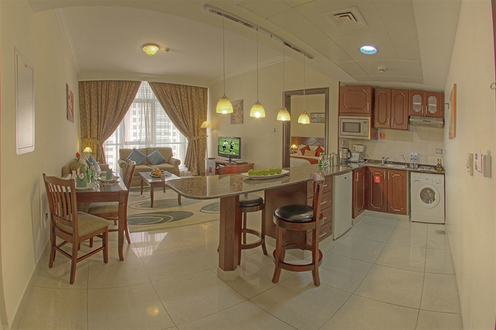 Murjan Asfar Aparthotel Abu Dhabi