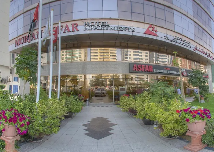 Murjan Asfar Hotel Apartments