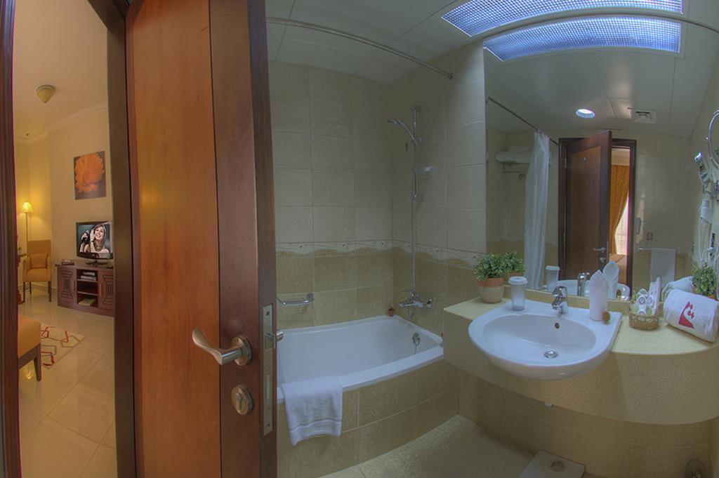 Aparthotel Murjan Asfar Abu Dhabi
