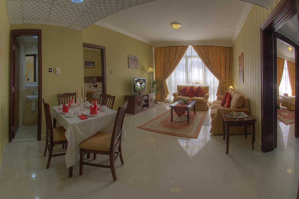 Murjan Asfar Aparthotel Abu Dhabi