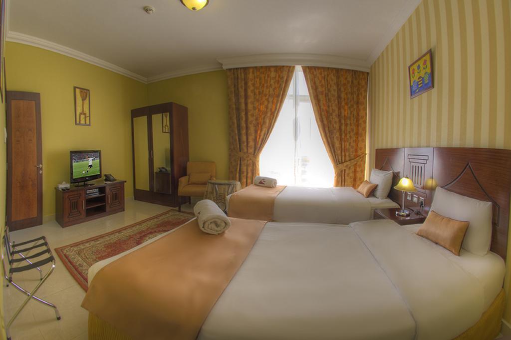 Murjan Asfar Aparthotel