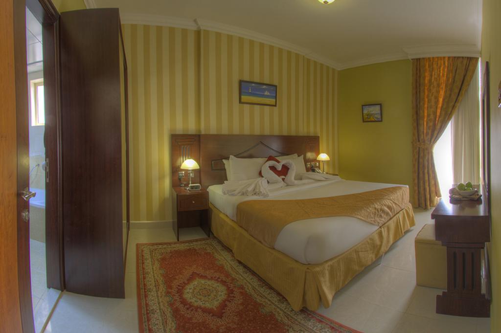 Aparthotel Murjan Asfar Abu Dhabi