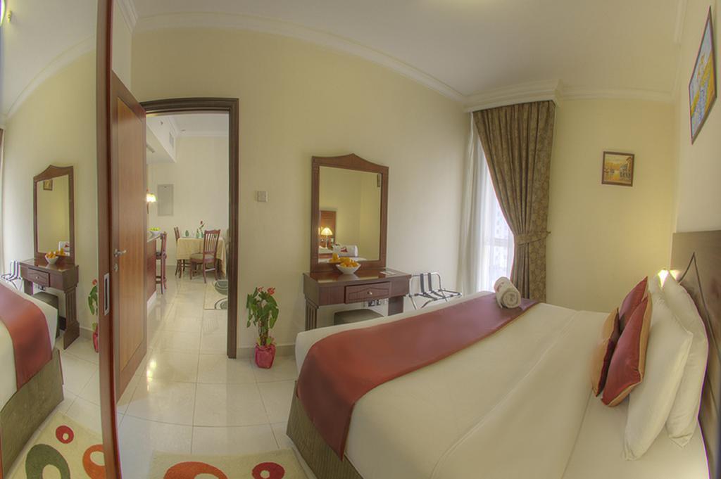 Murjan Asfar Aparthotel Abu Dhabi