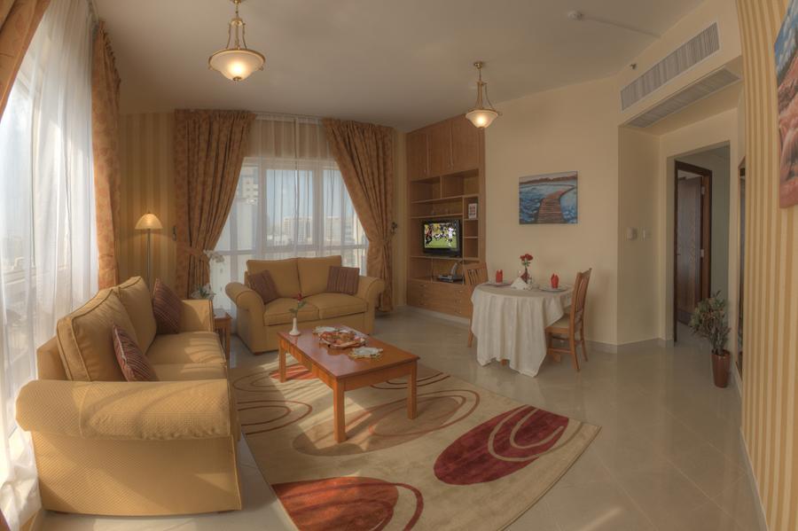 Aparthotel Murjan Asfar