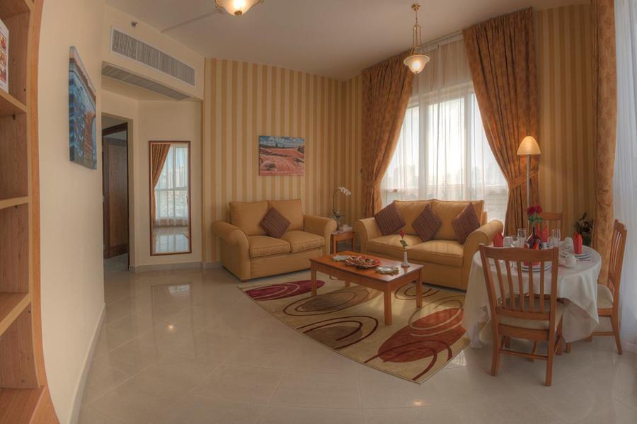 Aparthotel Murjan Asfar