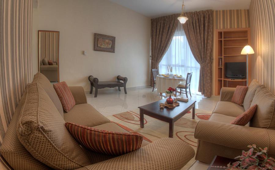 Murjan Asfar Aparthotel Abu Dhabi