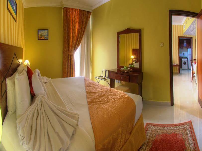 Aparthotel Murjan Asfar 3*